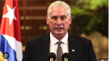 diaz-canel anunciara mensaje nacional en medio de apagones y crisis economica en cuba