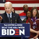 Biden dice que nunca utilizará ejército como utilería