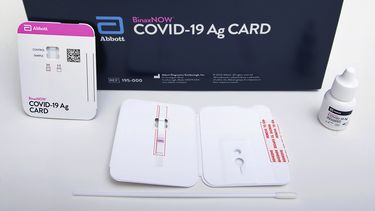 EEUU autoriza nueva prueba para COVID que cuesta 5 dólares