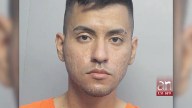 capturan a hombre que robo un auto zone en hialeah y luego secuestro un uber
