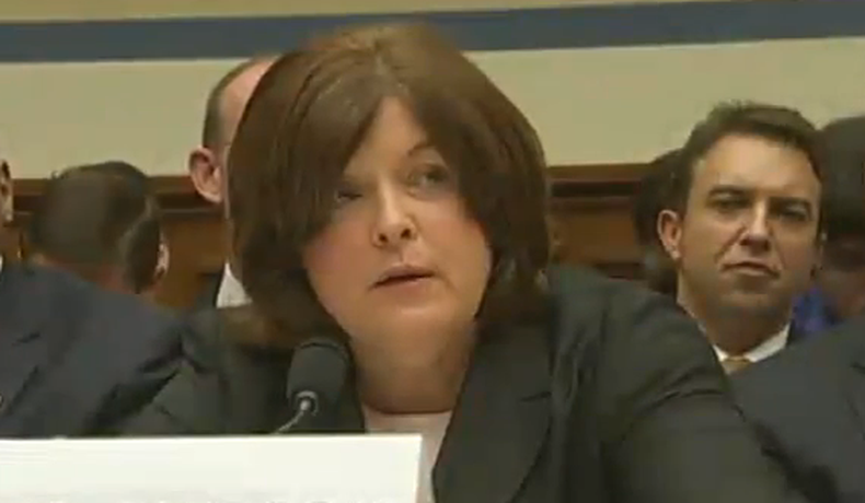 Hace apenas unas horas renunció la directora del Servicio Secreto, Julia Pierson.