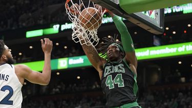 Celtics confirman desgarre en el menisco de Williams III