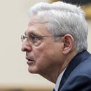 El secretario de Justicia estadounidense Merrick Garland en el Congreso en Washington el 4 de junio del 2024. .(Foto AP/Jacquelyn Martin)