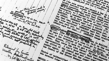 EEUU publica nueva información sobre asesinato de Kennedy