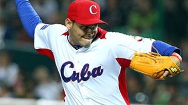 El lanzador Diosdany Castillo escapa de Cuba y comienza preparación en México