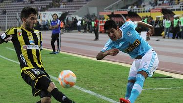 Libertadores: Táchira y Cristal empatan sin goles
