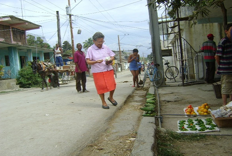 Según informa el miembro de la UNPACU en Guantánamo, Niober García Fournier, hoy fue encontrado el cadáver del señor Vicente Medrano Ramos en su domicilio, situado en la calle San Lino entre 4 y 5 Sur, Guantánamo.