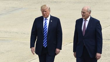 Kelly: inmigrantes sin autorización no tienen aptitudes