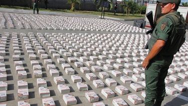 EE. UU. dispuesto a usar todos los recursos para frenar el narcotráfico desde Venezuela