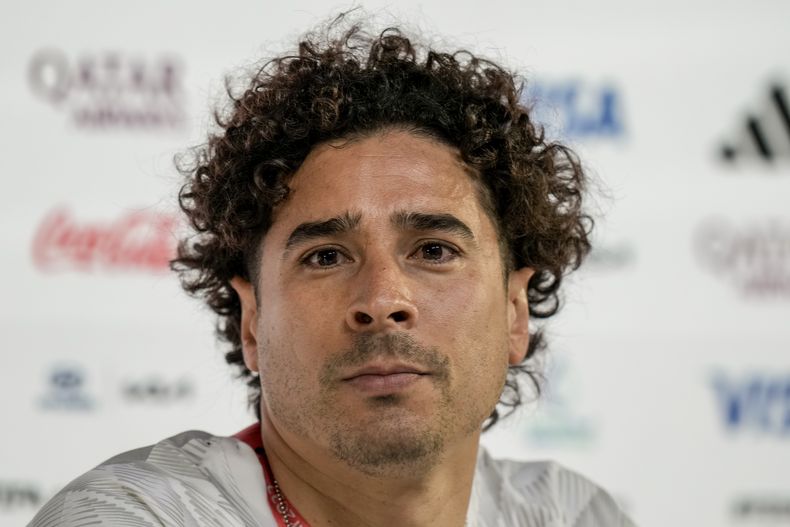 DEP-FUT MUNDIAL MÉXICO-OCHOA