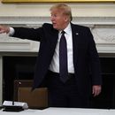 Trump dice que toma hidroxicloroquina para prevenir COVID-19