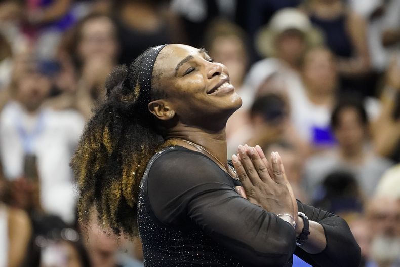 DEP-TEN US OPEN-SERENA