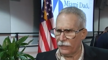 miami rinde homenaje a  fundador del movimiento de dd.hh. en cuba