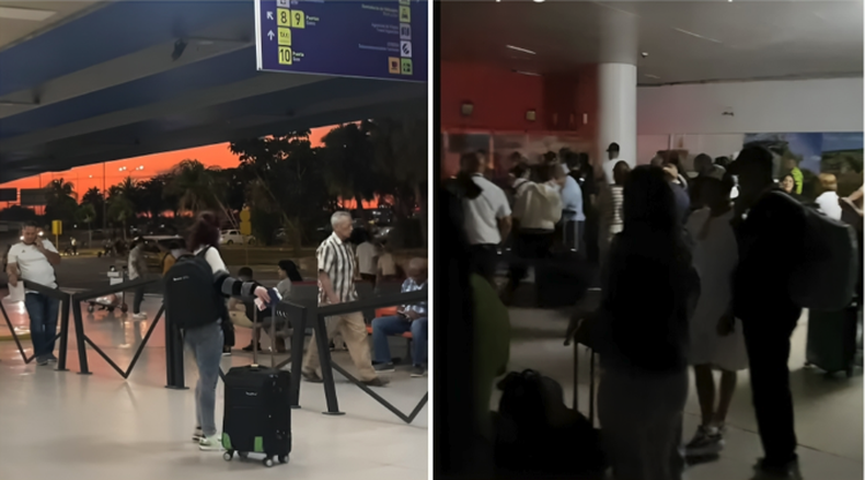 Aeropuerto Internacional José Martí