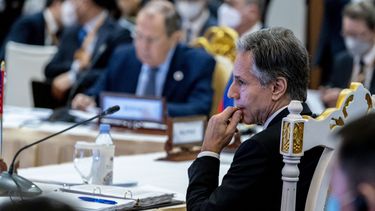 Blinken: maniobras de China son una escalada significativa