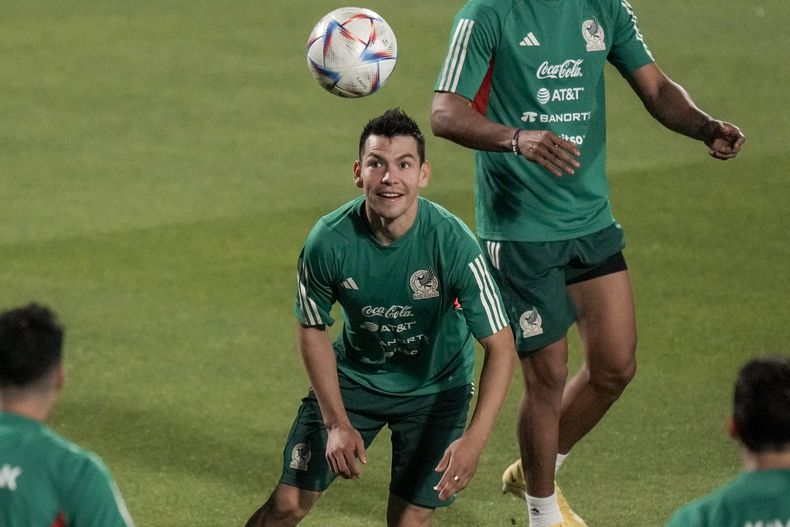 DEP-FUT MUNDIAL MÉXICO-POLONIA