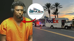 cubano contratista de fedex acusado de robar zapatillas nike valoradas en $36,000 en miami-dade cubano contratista de fedex acusado de robar zapatillas nike valoradas en $36,000 en miami-dade