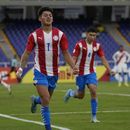 Paraguay vence a Perú y clasifica a fase final