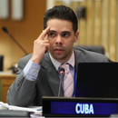 Richard Tur entra en la lista de Represores Cubanos tras altercado en la ONU y orden de expulsión de EEUU