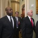 Pence viajará a Polonia y Alemania en febrero