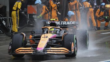 OWard y Palou sostendrán prácticas en la F1 con McLaren