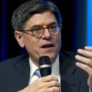 El entonces secretario del Tesoro de EEUU Jacob Lew en Washington el 7 de octubre de 2016. (Foto AP /Jose Luis Magana)