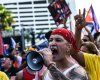 Encuesta desmiente a Díaz-Canel: mayoría de cubanoamericanos se opone a un nuevo deshielo 