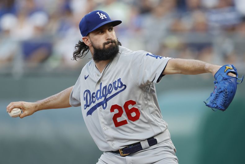 DEP-BEI DODGERS-REALES