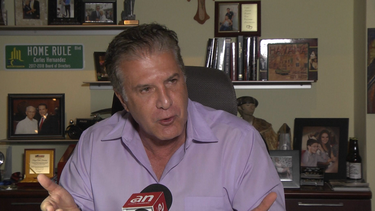 la ciudad de hialeah recibira mil vacunas contra el covid-19 que distribuira el viernes en edificios de personas mayores