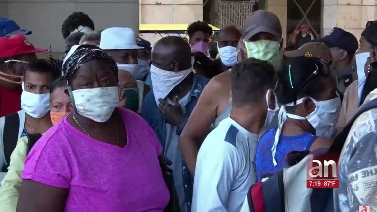 Otros dos fallecidos y 1,137 casos de coronavirus en Cuba