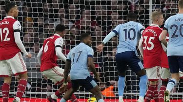 Admiten error en el VAR en duelos del Arsenal y Brighton
