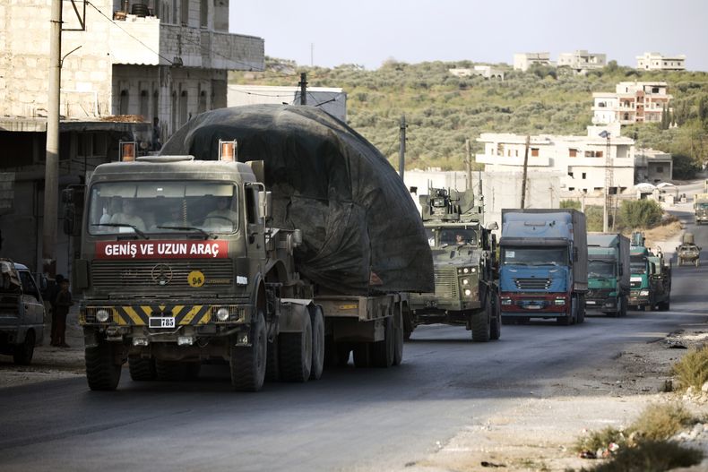 MOR-GEN SIRIA-TURQUÍA