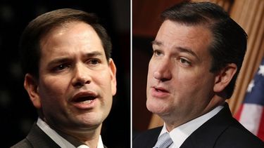 Dos cubanoamericanos estarán, por primera vez en la historia, entre los nombres que disputan la nominación a la candidatura republicana a la presidencia.