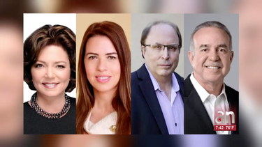 cuatro candidatos se enfrentan para sustituir al comisionado xavier suarez