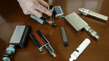 Ven riesgo de ataques por uso de cigarrillo electrónico