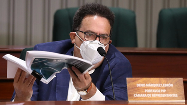 denis marquez busca que las agencias soliciten la demolicion de las obras en bahia de jobos