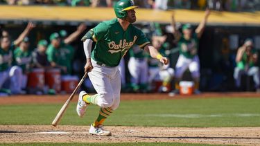 Vogt conecta HR en último juego, As ganan y Ohtani brilla