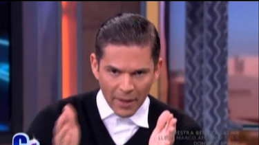 rodner pidio disculpas por comparar a m. obama con un simio