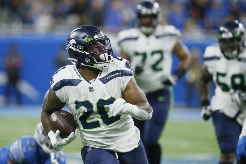 DEP-NFL SEAHAWKS-LIONS