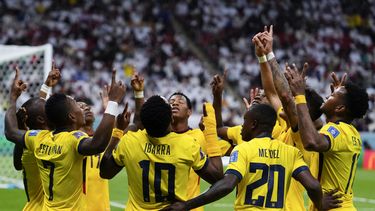 La joven Ecuador se ilusiona en Qatar