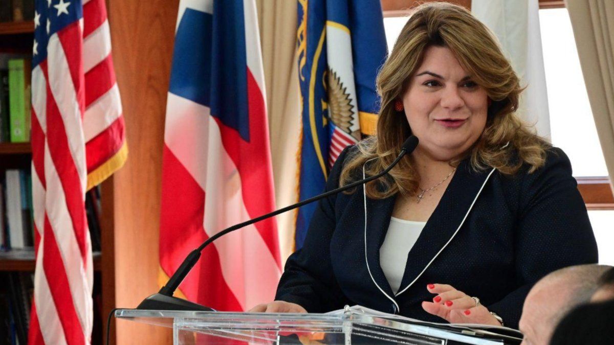 Jenniffer González Comité sobre Legislación de Recuperación y Mitigación de Desastres