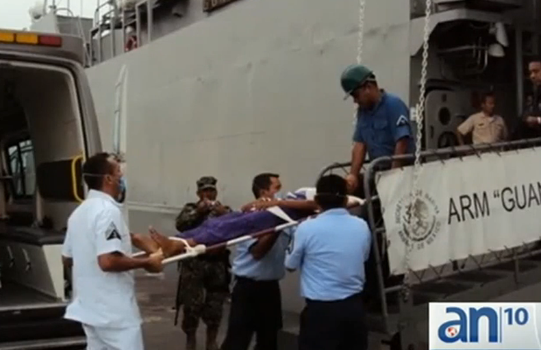 Esta noche hay buenas noticias: liberan a los 14 balseros cubanos rescatados en México a principios de este mes.