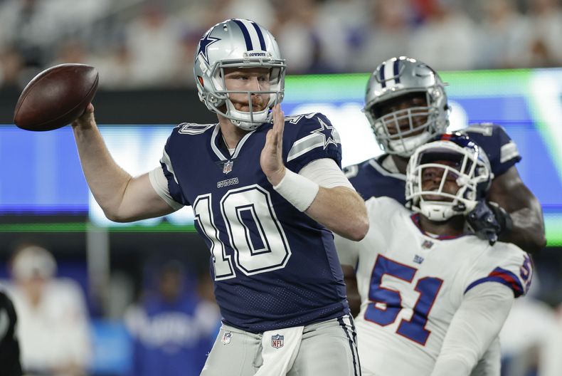 DEP-NFL COWBOYS-ANÁLISIS