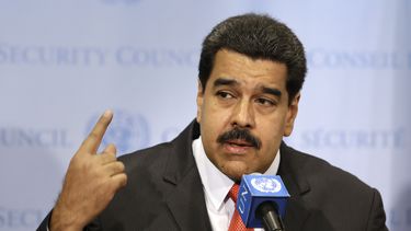 Venezuela envía nota de protesta a Guyana