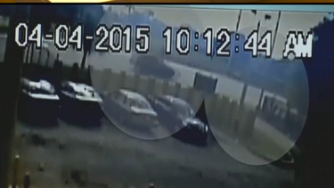 piden ayuda para encontrar al chofer que atropello mortalmente