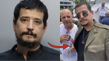 exoficial del minint rogelio bolufe habria sido deportado de eeuu tras meses detenido y polemicas en el exilio