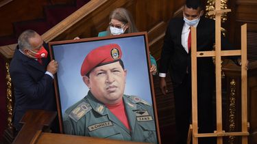 Aliados de Maduro retoman el control de la Asamblea Nacional