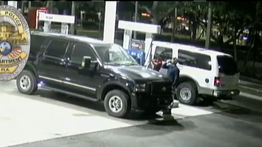 gasolinera en davie es victima del viejo truco de las tarjetas de credito