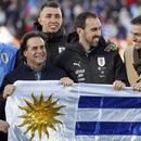 Capitán uruguayo Diego Godín ficha con Vélez Sarsfield