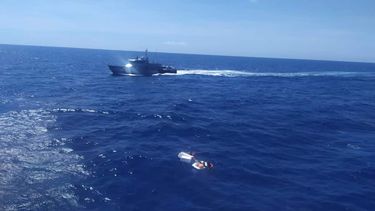 cinco son los que aun siguen desaparecidos tras naufragio en la tortuga